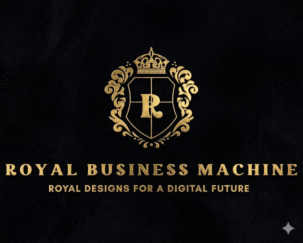 Royal Business Machine logo